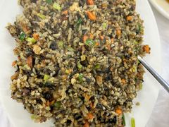 鲜紫菜炒饭-众味海鲜大排档·活海鲜·潮汕味(南澳店)