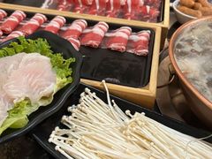 -东来顺饭庄(金泉广场店)