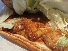 -麦当劳(中骏世界城店)