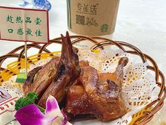 -津津菜馆(绝没分店)