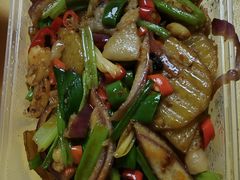 干锅土豆片-京味精餐厅(长椿里小区店)