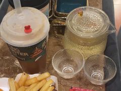 -华夏良子·足道SPA艾灸(三里屯店)
