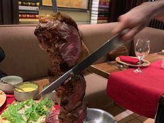 -五洲皇冠巴西烤肉餐厅
