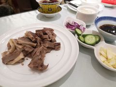 -宁夏国强手抓羊肉·清真菜(未央路凤三店)