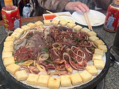 -揽月斋炙子烤肉·清真(安定门·五道营店)
