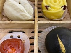 -茶港·点心·啫啫煲(范湖万达广场店)
