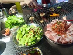 -马路牙子地桌烤肉(工体店)
