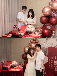 -MECCI婚礼摄影跟拍(红东方广场店)