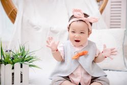 -星豆豆儿童摄影(南郊太白南路店)