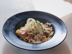 培根茴香奶油蝴蝶意面-新元素(蓝色港湾店)
