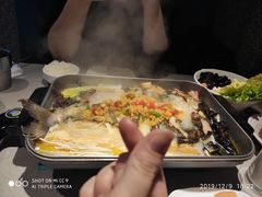 -半天妖烤鱼(芝罘万达店)