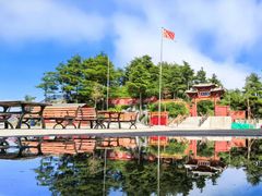 -秦岭天竺山生态文化旅游景区