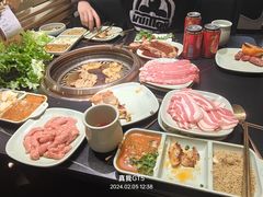 -梨花自助烤肉(西三旗万象汇黑金店)