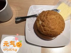 避风塘菠萝包-避风塘(宝山万达店)