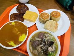 羊杂汤-白魁老号饭庄(安内店)