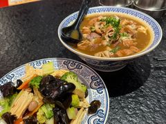 -老北京胡同味道二荤铺(酒仙桥店)
