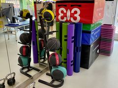 -中田健身工作室(东园店)