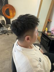 -MASTER 男士发型设计