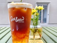 -Seesaw Coffee(上生新所店)