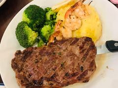 -RED LOBSTER(dubai mall)