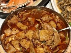 -77号渔船·蒸海鲜青岛菜(积米崖店)