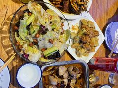 -杨记玉喜龙虾肥蛤(文东店)