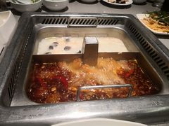 -海底捞火锅(万象城店)