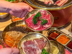 -西塔老太太泥炉烤肉(武汉摩尔城店)