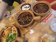 -王大乔泡椒米线·小火锅(星城天地店)