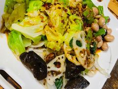 素凉拼-川渝饭店