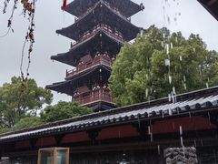 -寒山寺