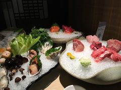 -余欢领鲜火锅(新街口店)