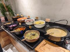 -鹈鹕素食餐厅自助餐部(正阳街店)