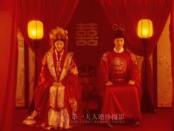 -第一夫人婚纱摄影(南京店)