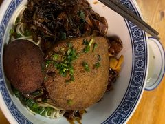 蛤蜊猪肝面-沪西老弄堂面馆(定西路店)