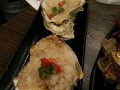 -夜半不二海鲜炭烤(文汇巷店)