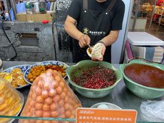 -老金家蛋菜夹馍(西安总店)