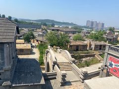 -清风小镇闯关东影视基地