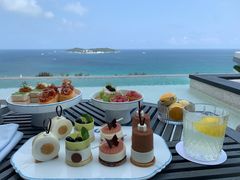 -瑰丽酒店·海吧·天际下午茶·现场DJ·天台酒吧