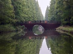 -黄海国家森林公园