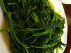 清炒苕叶-通宵蹄花(杨柳河街店)