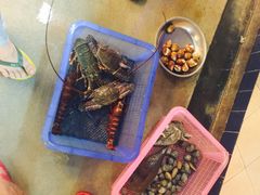 -班赞海鲜市场
