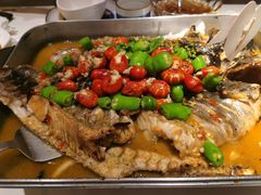 -鱼酷活鱼烤鱼(人信汇商场店)