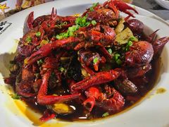 -霸王虾·麻辣小龙虾(清水河公园店)