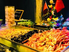 -筠咖啡西餐厅(上海国展宝龙丽筠酒店)