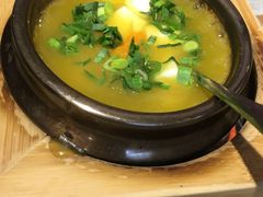 海胆豆腐石锅-香港聚强佛跳墙(淘金店)