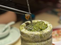 擂辣椒皮蛋-佬麻雀·剁椒鱼头(京基KK One店)