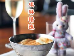 -非常时髦餐厅VUE Restaurant(外滩茂悦大酒店)
