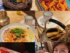 -喝丢一只鞋辣炒海鲜小烧烤(三八广场店)