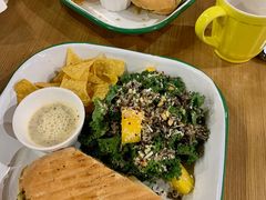 -HELLO 27 意面·沙拉·帕尼尼